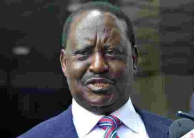 Raila: Uhuru Has Refused to Dialogue