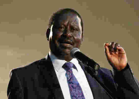 Raila: I Must Deliver My People to Canaan