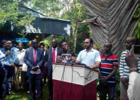 Four Kenyans Sentenced for Life in South Sudan Thank President Uhuru for Securing their Release