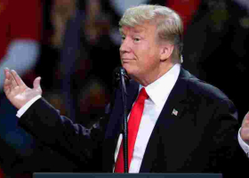Trump: Nigerians Don't Return to their "Huts" after Setting Foot in the US