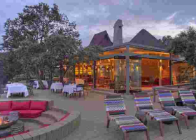 US Travel Magazine Names Kenya's Angama Mara as World's Best Safari Lodge