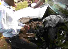Three AIPCA Bishops Die in Kirinyaga Road Crash