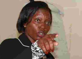 Martha Karua Demands Sh20 Million from Gatundu South MP Moses Kuria in a Defamation Suit