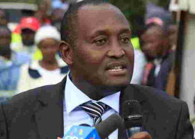 Late Nyeri Governor Gakuru&#039;s Family to Get Sh56 Million from County Gov&#039;t