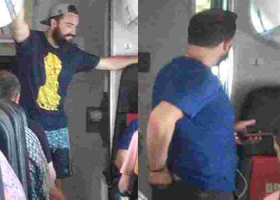 How Four Israelis Harassed Passengers after Taking Over a Nairobi-Bound Plane