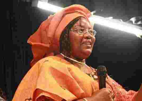 We No longer Trust Police Officers, Raila's Wife Ida Says