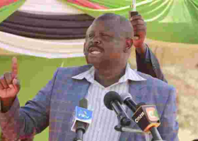 Former Bomet Governor Isaac Ruto Speaks About his 'Planned' Appointment by President Uhuru