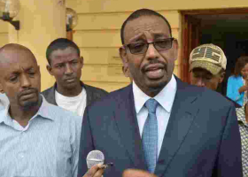 I Won't Be Part of Raila's 'Swearing in', Wiper Deputy Party Leader Declares