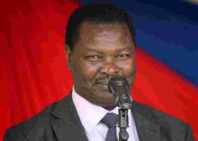 Kitui West MP Francis Nyenze Dies in Nairobi