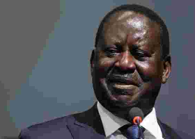 Raila Reacts to Mass Failure of Candidates in 2017 KCSE Exams