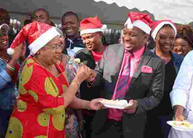 Nairobi Governor Mike Sonko Opens Up on Celebrating Christmas in Prison