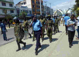 FBI, Scotland Yard Detectives Rescue 95 Children from a Suspected Human Trafficking Den in Mombasa