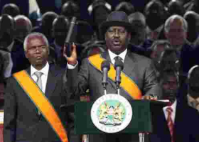 NASA Asks Governors to Provide Venue for Raila's Inauguration Ceremony