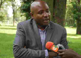 Forget about Becoming President, NASA MP Tells Raila