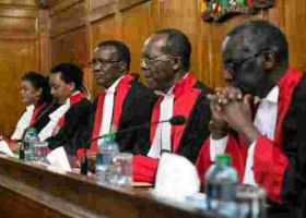 Kenya's Supreme Court Declares Death Sentence Unconstitutional