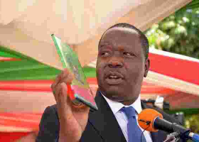 Girls Outshine Boys in 2017 KCSE Exams as 142 Students Score Straight As