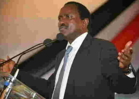 Cracks in NASA as Wiper Party Halts People's Assembly Forum over ODM's Dictatorship