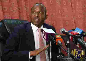 Why Retained Cabinet Secretaries Will Not Be Vetted By Parliament