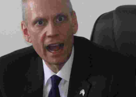 US Ambassador to Kenya Robert Godec Calls for Dialogue Between President Kenyatta and Raila 