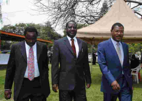 MPs Call for Merging of NASA Affiliate Parties