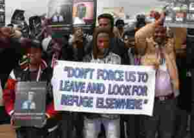Israel Gives African Immigrants 90-Day Ultimatum to Leave the Country or face Imprisonment