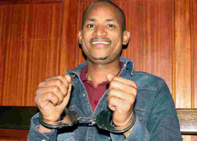 Flying Squad Officers Arrest Embakasi East MP Babu Owino