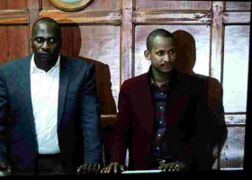 Babu Owino Freed on Bond after Being Charged with Assaulting a Parking Attendant