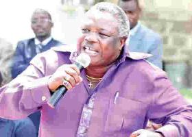 Swearing-in Raila Could Ignite Violence, Cotu Boss  Francis Atwoli Warns