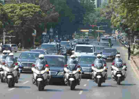 Motorcycle Outrider Dies While Escorting Deputy President William Ruto's Motorcade