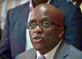 Polycarp Igathe Resigns as Nairobi Deputy Governor