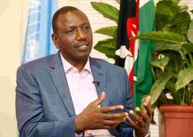 Deputy President Ruto Dispels Fears of Fallout with President Uhuru