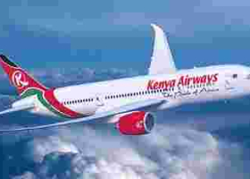 Kenya Airways Begins Selling Advance Tickets for its Maiden Direct Flight to the US