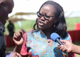 Former TNA Senator Joy Gwendo Arrested over Theft of Sh2.2 Million