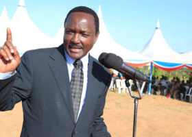 Kalonzo to President Uhuru: We Must Dialogue Now Or Else...
