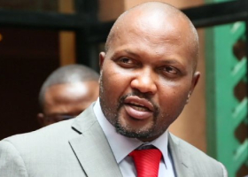 Mount Kenya Region Will Rally Behind Ruto in 2022, MP Moses Kuria Assures