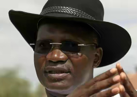 Kenya Refutes Claims of Hosting former Zimbabwe President Robert Mugabe's Ally