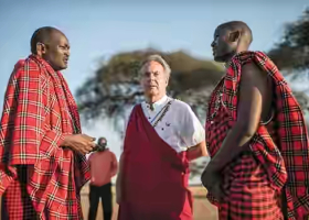 NGO Hires Lawyers to Protect Maasais Multi-Million Dollar Intellectual Property from Exploitation by Multinational Firms