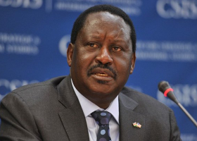 I Don't Want to Share Power with President Kenyatta, Raila Says on Voice of America