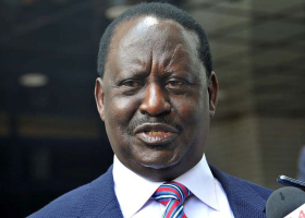 Raila: I Will Run Parallel Government from Exile