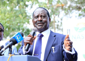 NASA MPs Given Ultimatum to Sign Affidavit to Support Raila's Inauguration