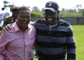 Machakos Governor Alfred Mutua Begins Preparations for 2022 Presidential Bid