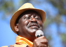 Foreign Countries Have Threatened Me with Travel Ban But I'm Not Afraid, Raila Says