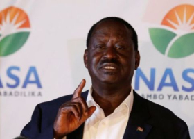 NASA Vows to Defy Police Warning to Hold Raila's Swearing-in at Uhuru Park