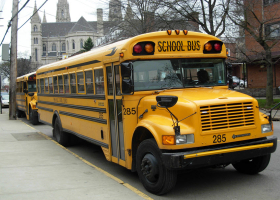Matiang'i Directs All School Buses Be Painted Yellow by March 30th