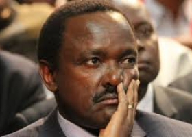 Kalonzo's Claims of an Attack at His Karen Residence Was a Fabrication, Police Say