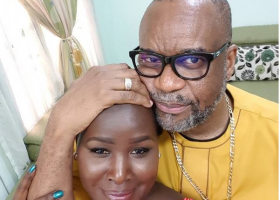 Kenyan Gospel Singer Emmy Kosgei Defends Decision to Get Married to an 'Old' Nigerian Man