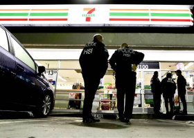 ICE Raids 7-Eleven Stores across the US in Crackdown on Undocumented Workers