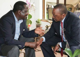 US to Facilitate Dialogue between President Uhuru and Raila