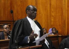 Expert Witnesses to Testify against Strict Anti-Gay Laws in Kenya