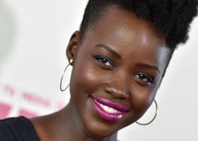 Kenyan Hollywood Actress Lupita Nyong'o Speaks about Joining Politics, Running for President